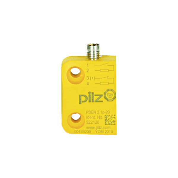 506402 New PILZ PSEN ma2.1p-30/6mm/1switch